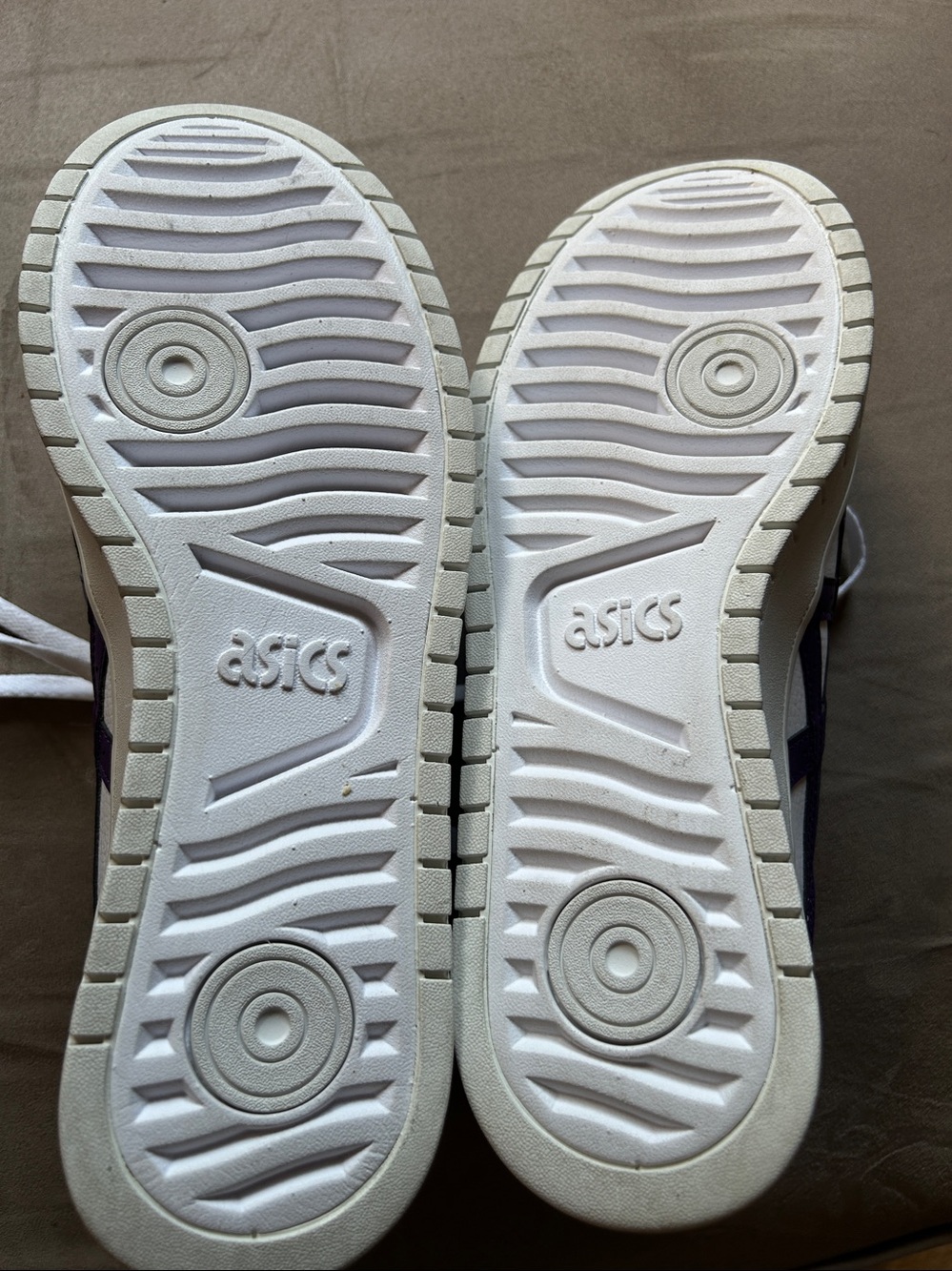 ASICS Japan S PF Platform Shoes size 7.5 - Picture 6 of 8